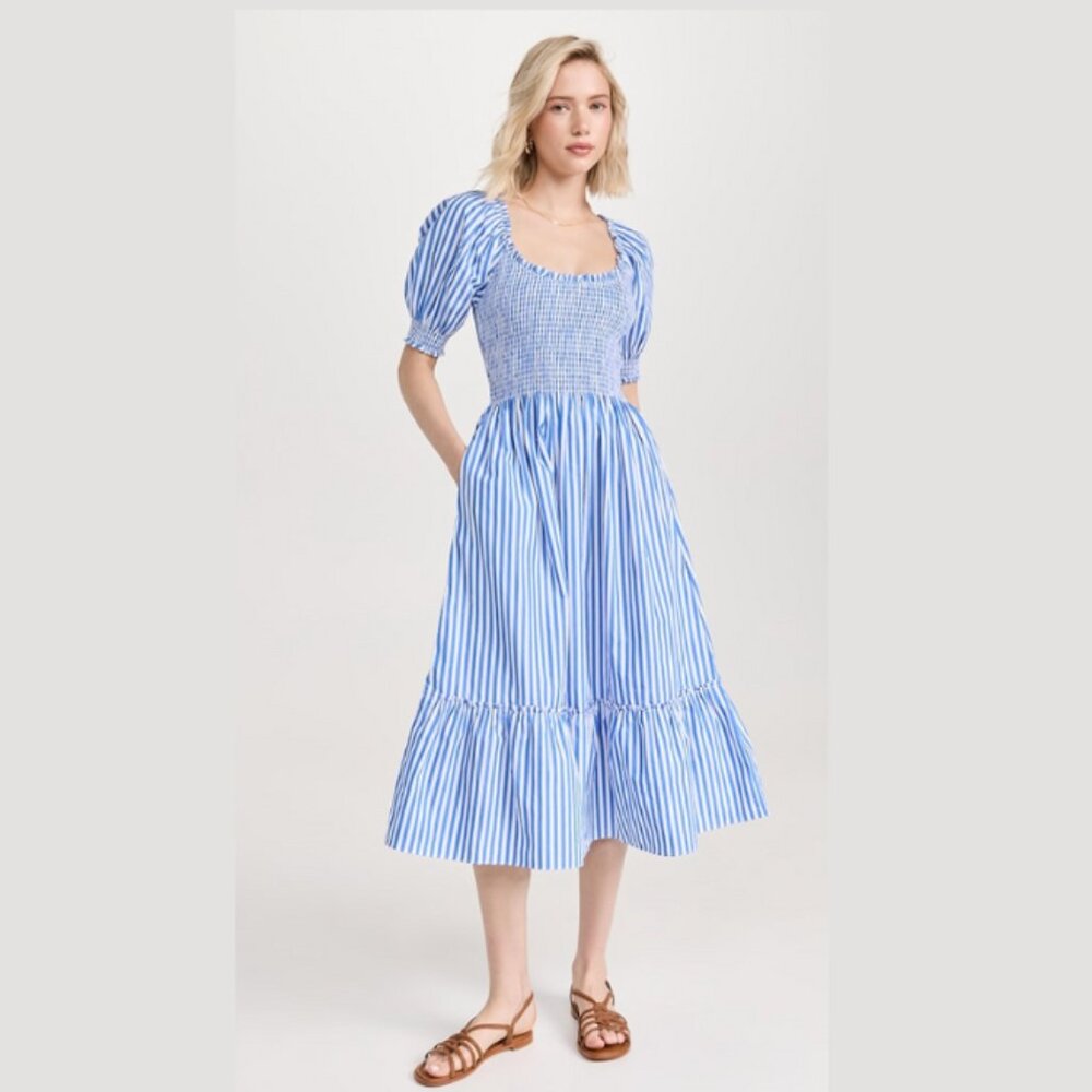 Hill House Home Louisa Striped Dress